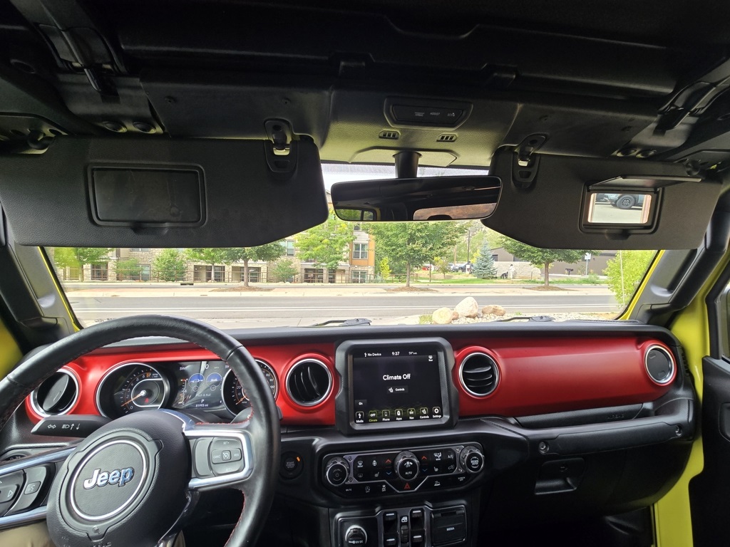 2023 Jeep Gladiator Rubicon photo 27