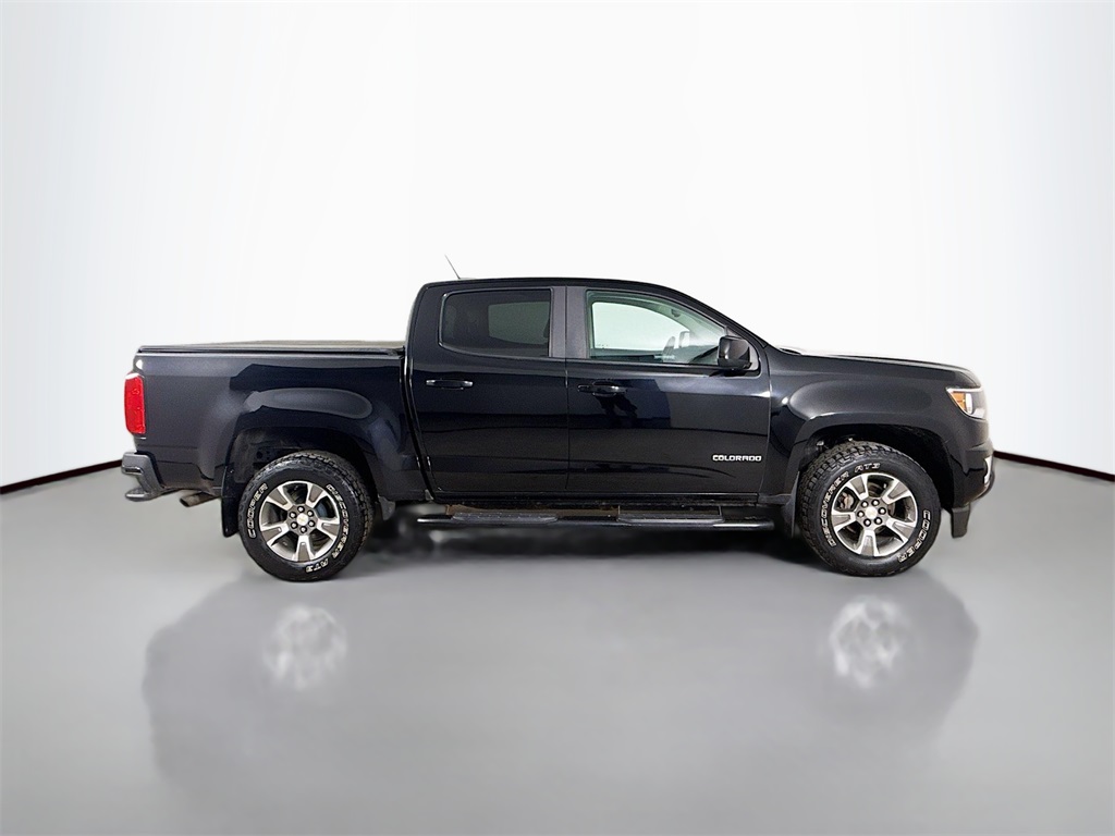 2020 Chevrolet Colorado Z71 photo 11