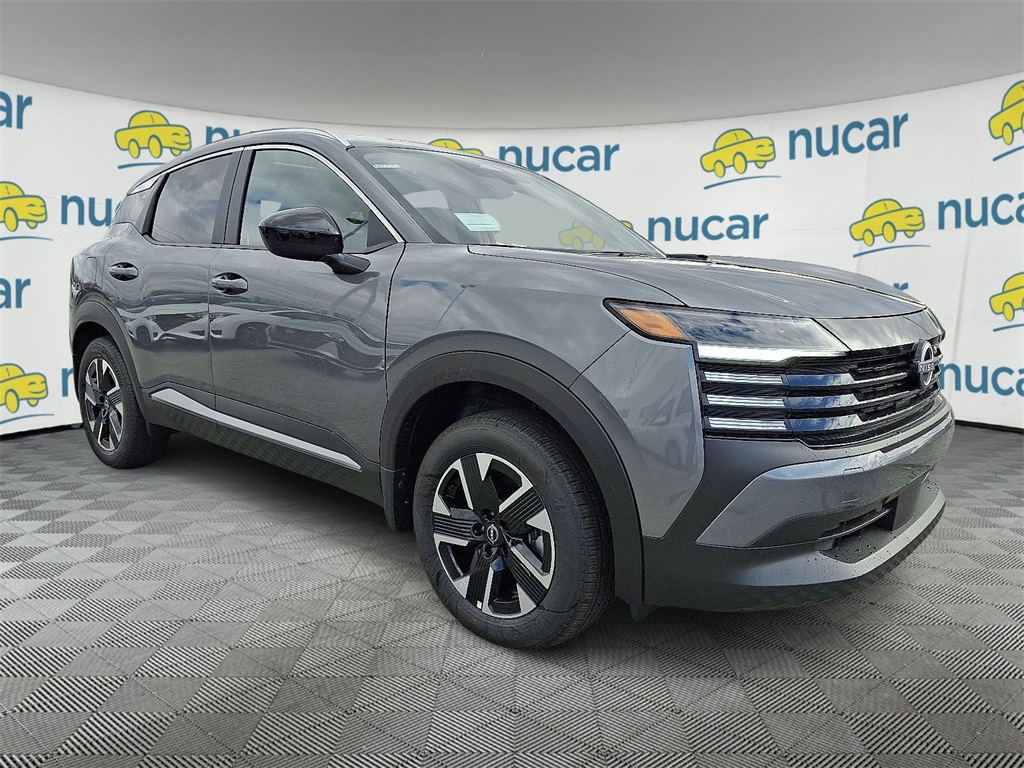 2026 Nissan KICKS SV AWD's photo