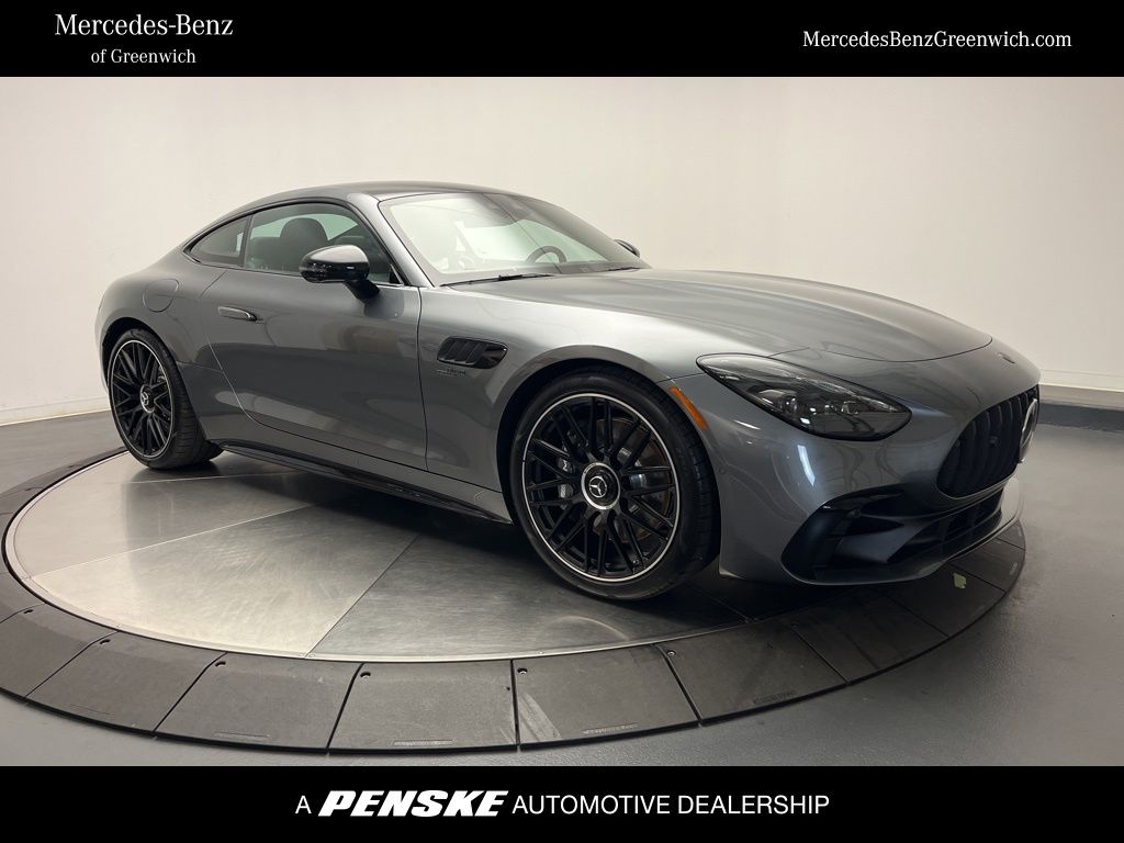2026 Mercedes-Benz AMG GT Coupe 43's photo