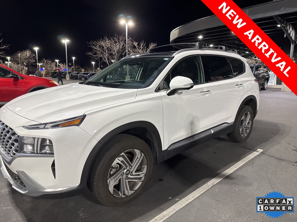 2023 Hyundai Santa Fe SEL's photo