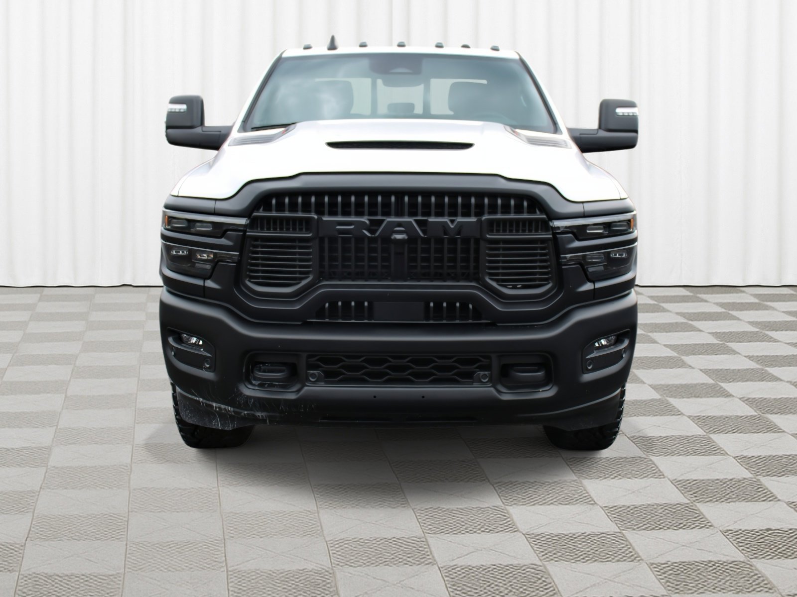 2026 Ram 2500 Power Wagon photo 25