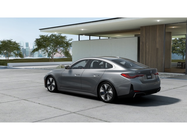 Used 2025 BMW i4 40 with VIN WBY23HD06SFU16237 for sale in Arlington, TX