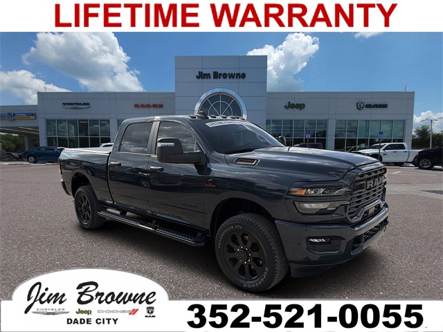 2025 RAM Ram 2500 Pickup Big Horn's photo