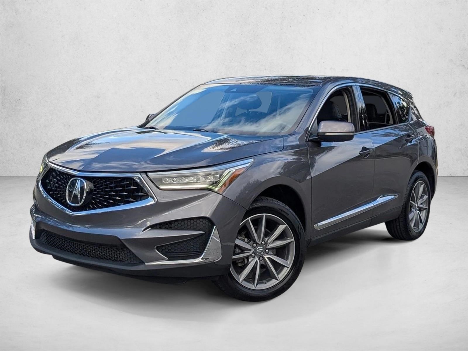 2019 Acura RDX Technology Package's photo