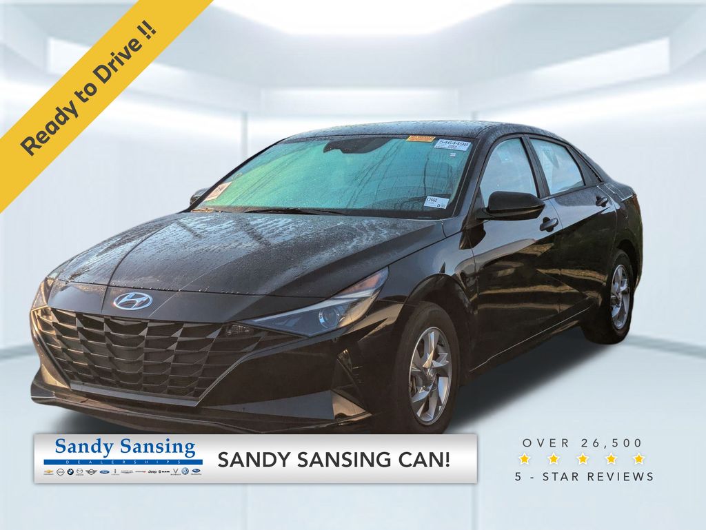 2022 Hyundai Elantra