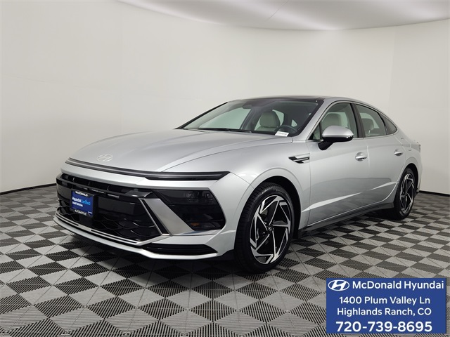 2025 Hyundai Sonata SEL's photo