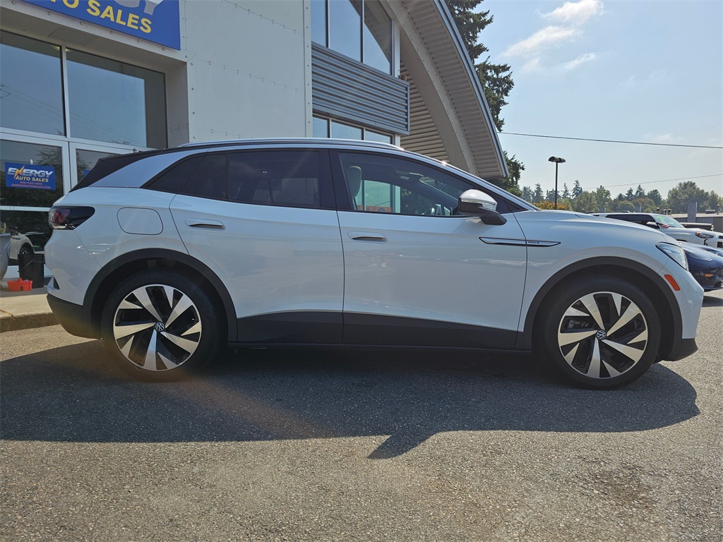 2021 Volkswagen ID.4 Pro S Gradient photo 9
