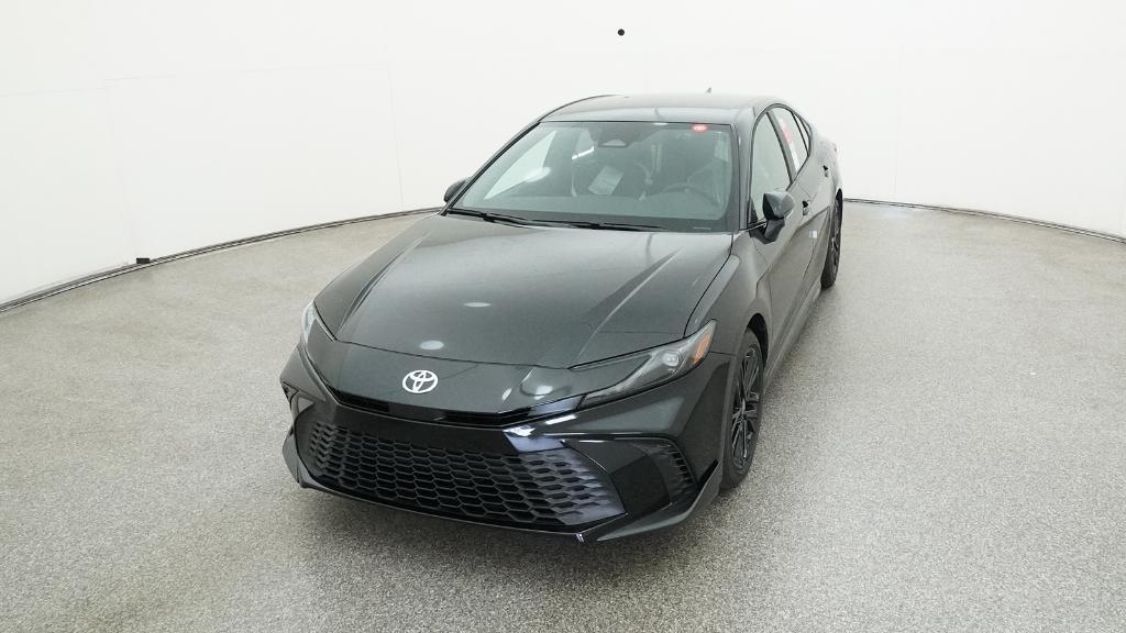 2025 Toyota Camry SE photo 2