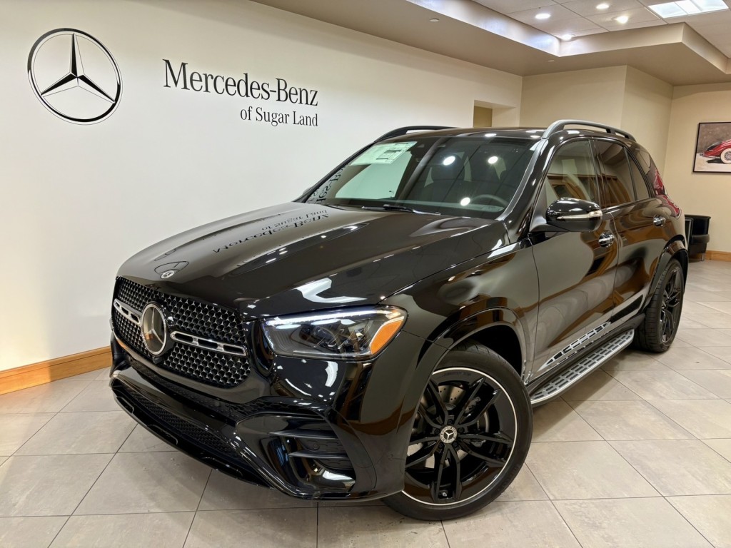 2026 Mercedes-Benz GLE GLE450's photo