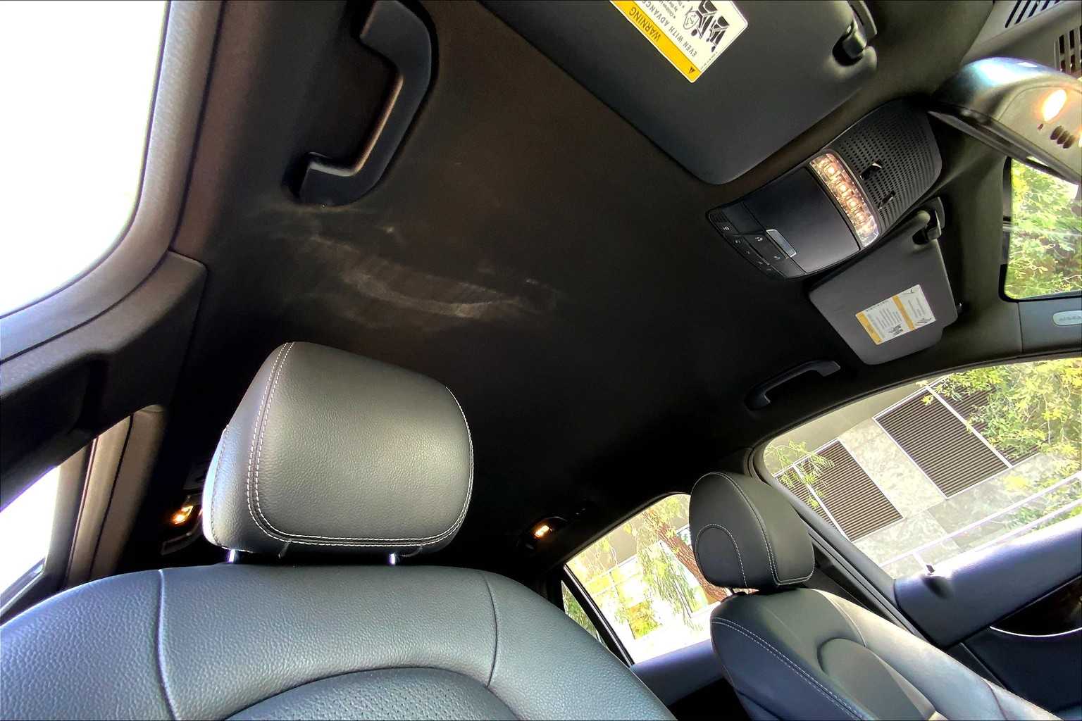 2018 Mercedes Benz GL 300 photo 13