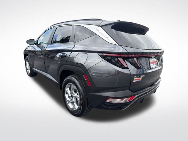2023 Hyundai Tucson SEL photo 3