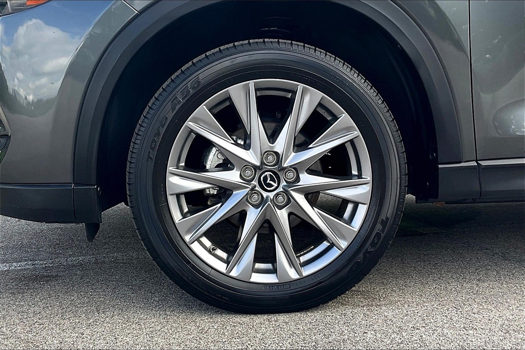 2021 Mazda CX-5 Grand Touring photo 9