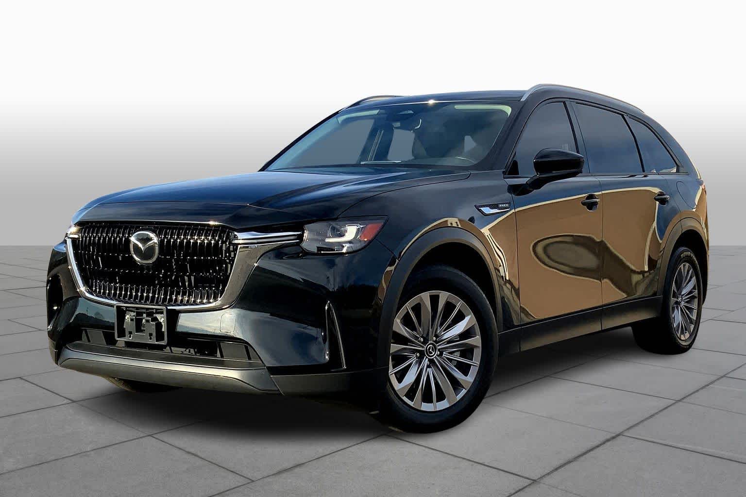 2024 Mazda CX-90 Preferred Package's photo