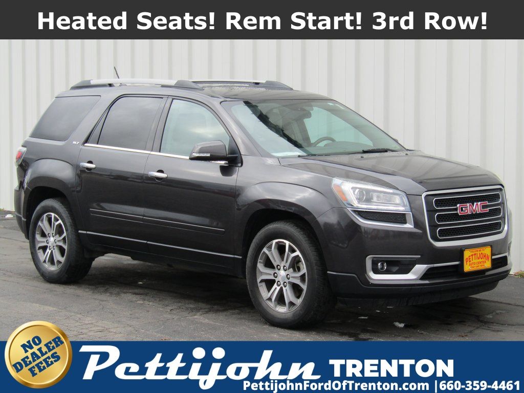 2014 GMC Acadia SLT1's photo