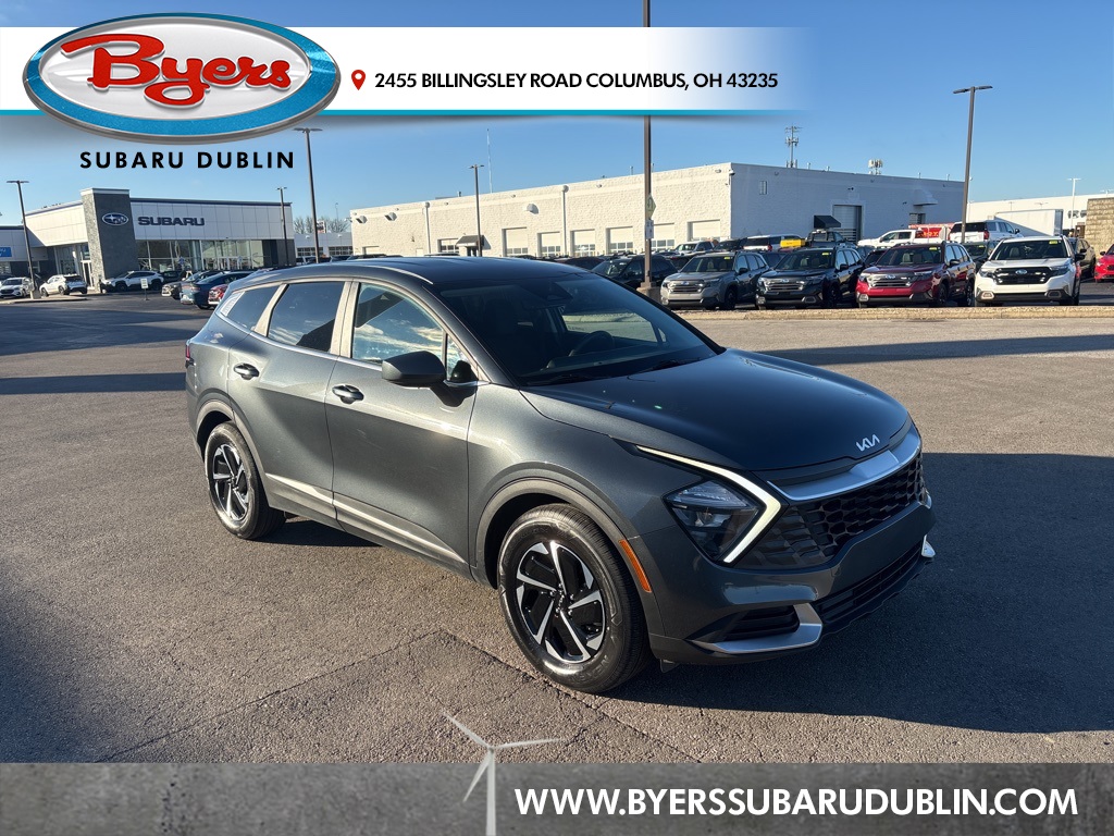 2023 Kia Sportage LX Hybrid's photo