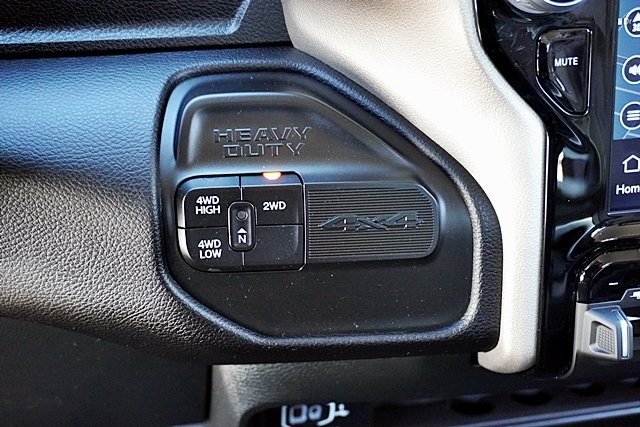 2024 Ram 2500 Laramie photo 31