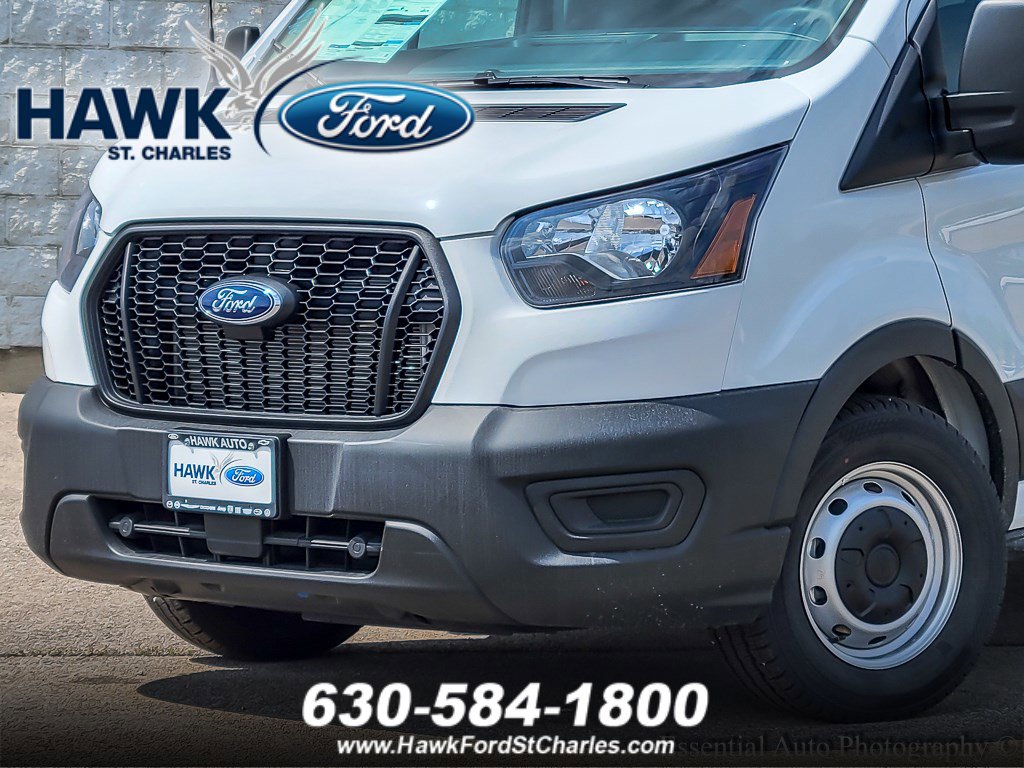 2025 FORD TRANSIT - Image 1