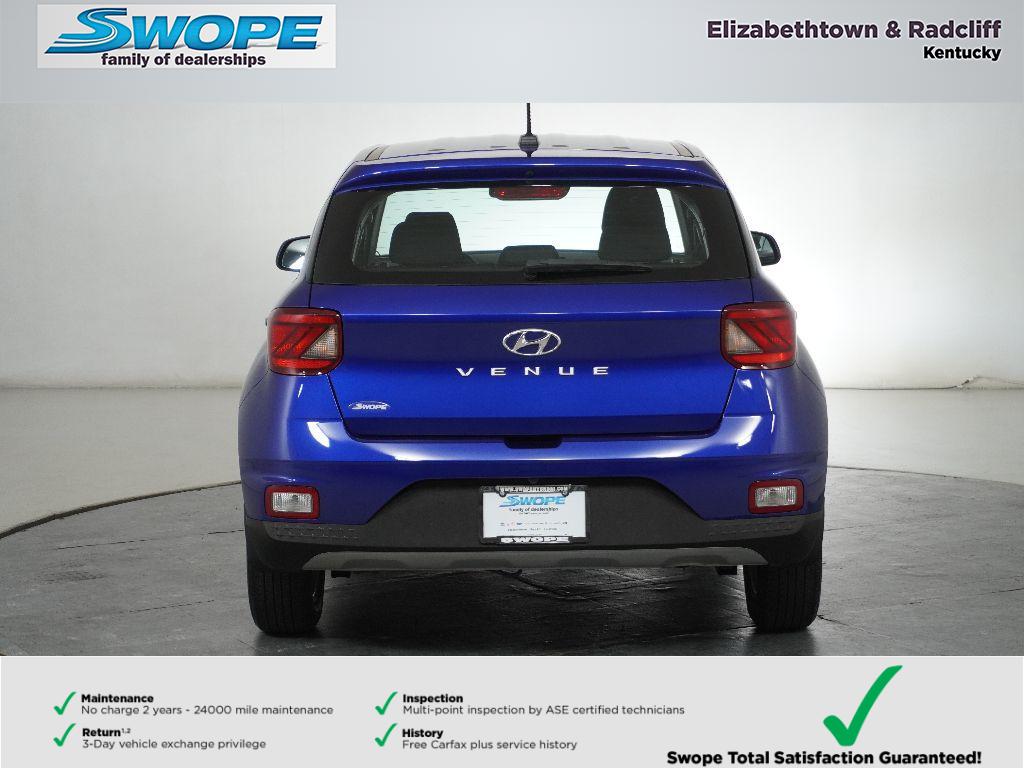 2023 Hyundai Venue SE photo 4