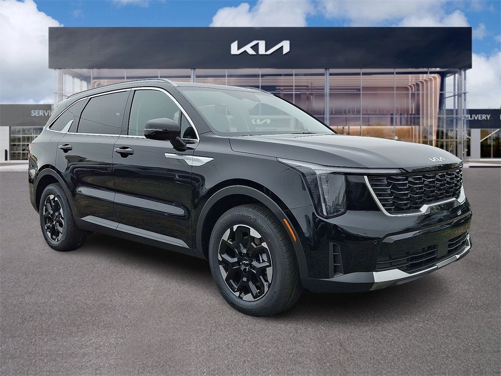 2026 Kia Sorento S's photo