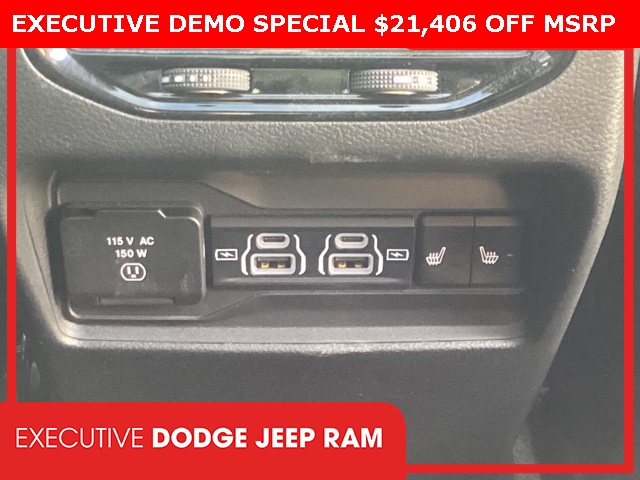 2023 Jeep Grand Cherokee Trailhawk 4xe photo 15