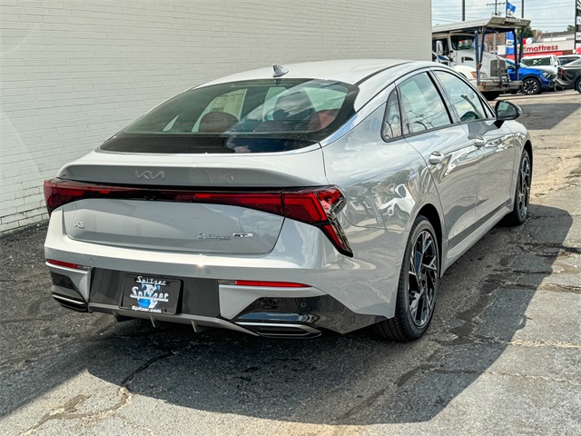2026 Kia K5 GT-Line photo 3