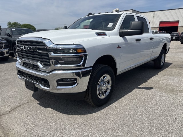 2025 Ram 2500 Tradesman