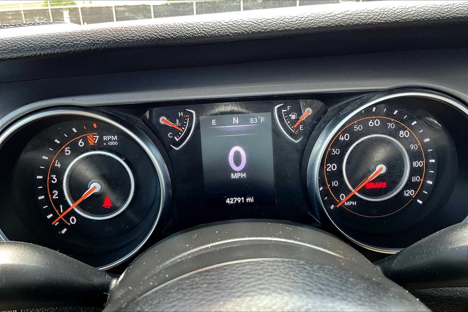2022 Jeep Wrangler Sport photo 23