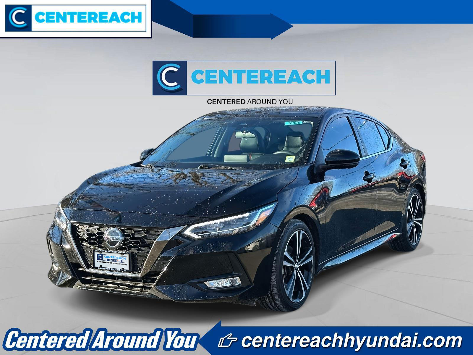 2023 Nissan Sentra SR's photo