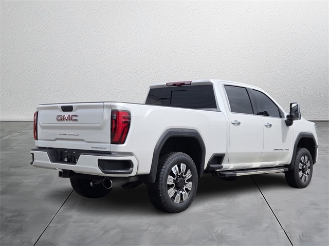 2025 Gmc Sierra 2500 HD Denali photo 4