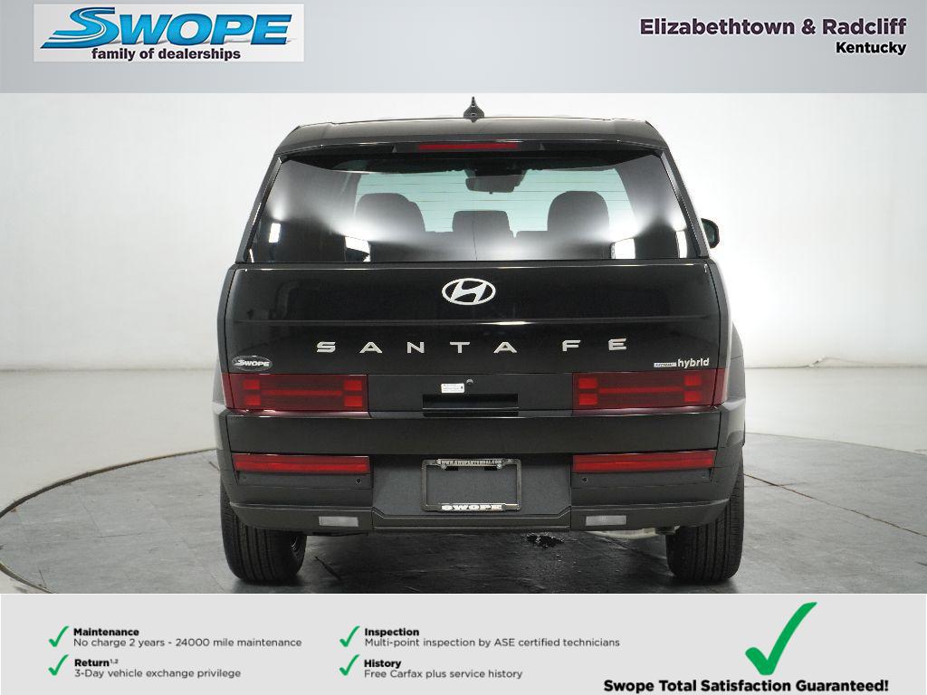 2026 Hyundai Santa Fe SE photo 3