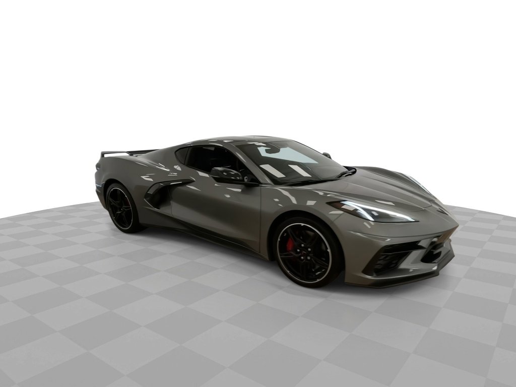 2022 Chevrolet Corvette Stingray 3LT photo 3