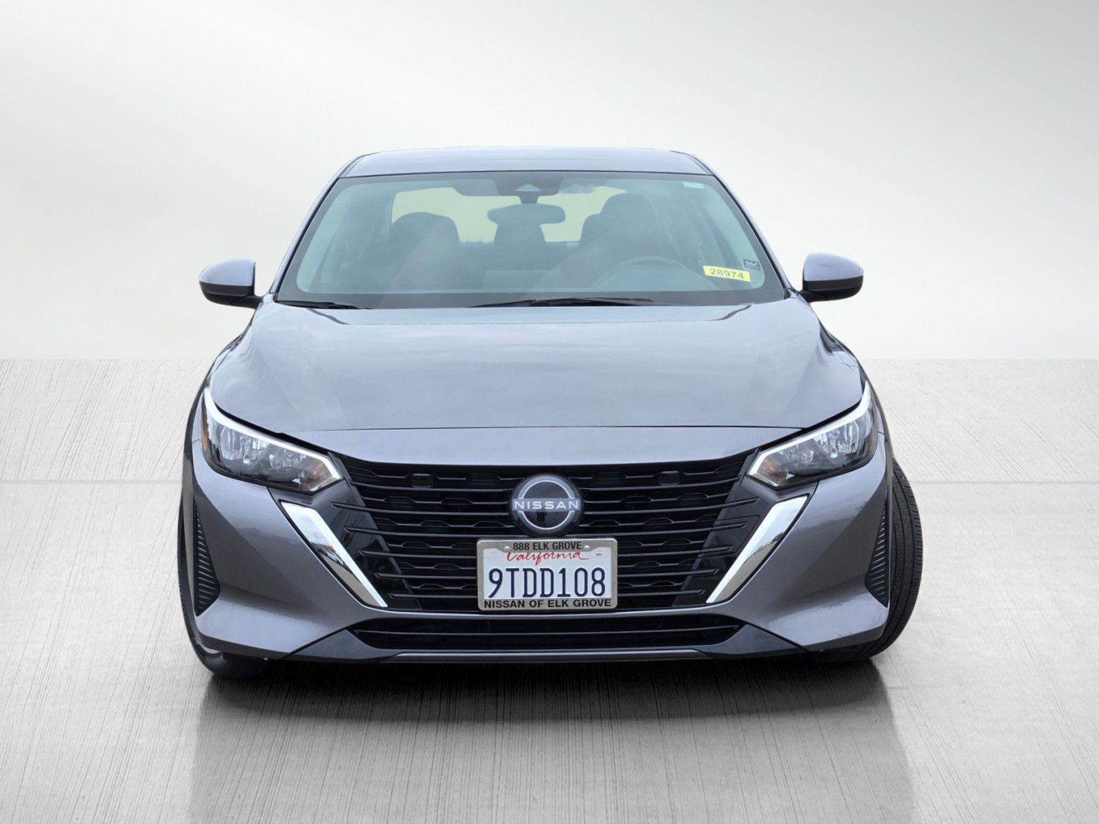 2025 Nissan Sentra SV photo 2