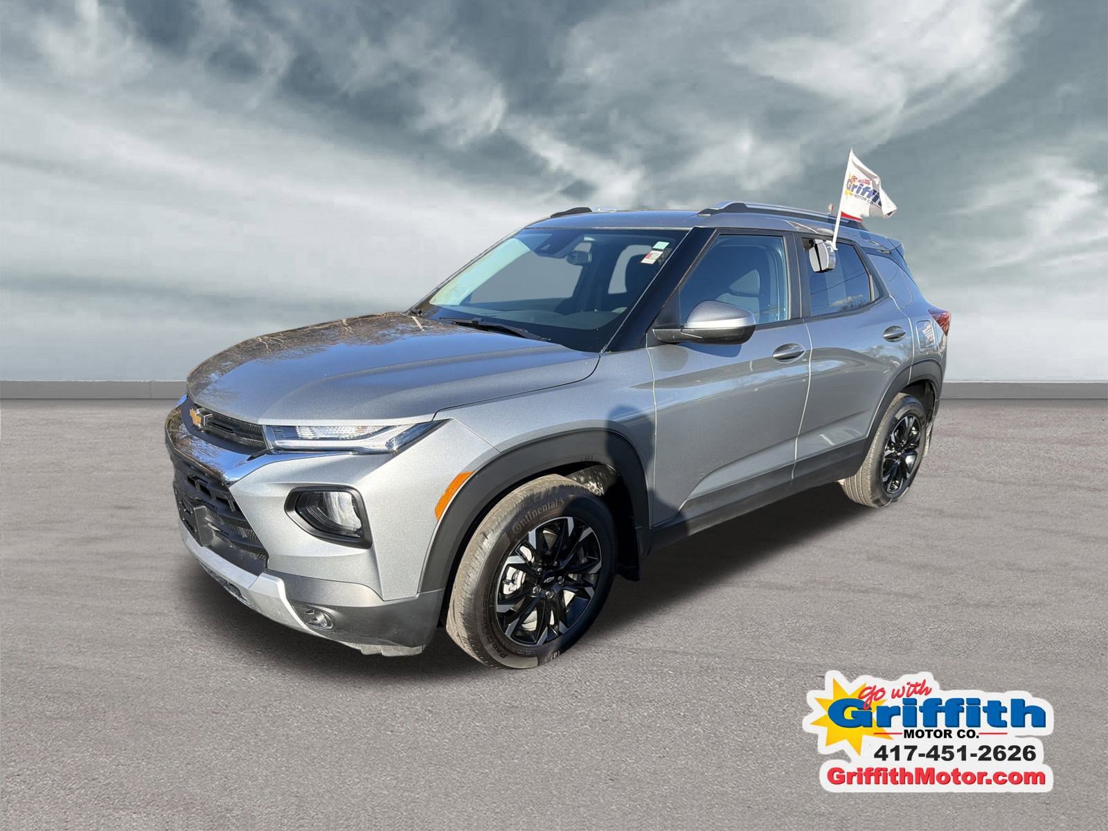 2023 Chevrolet TrailBlazer LT