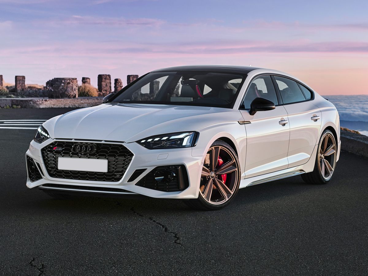 2021 Audi RS 5 Sportback