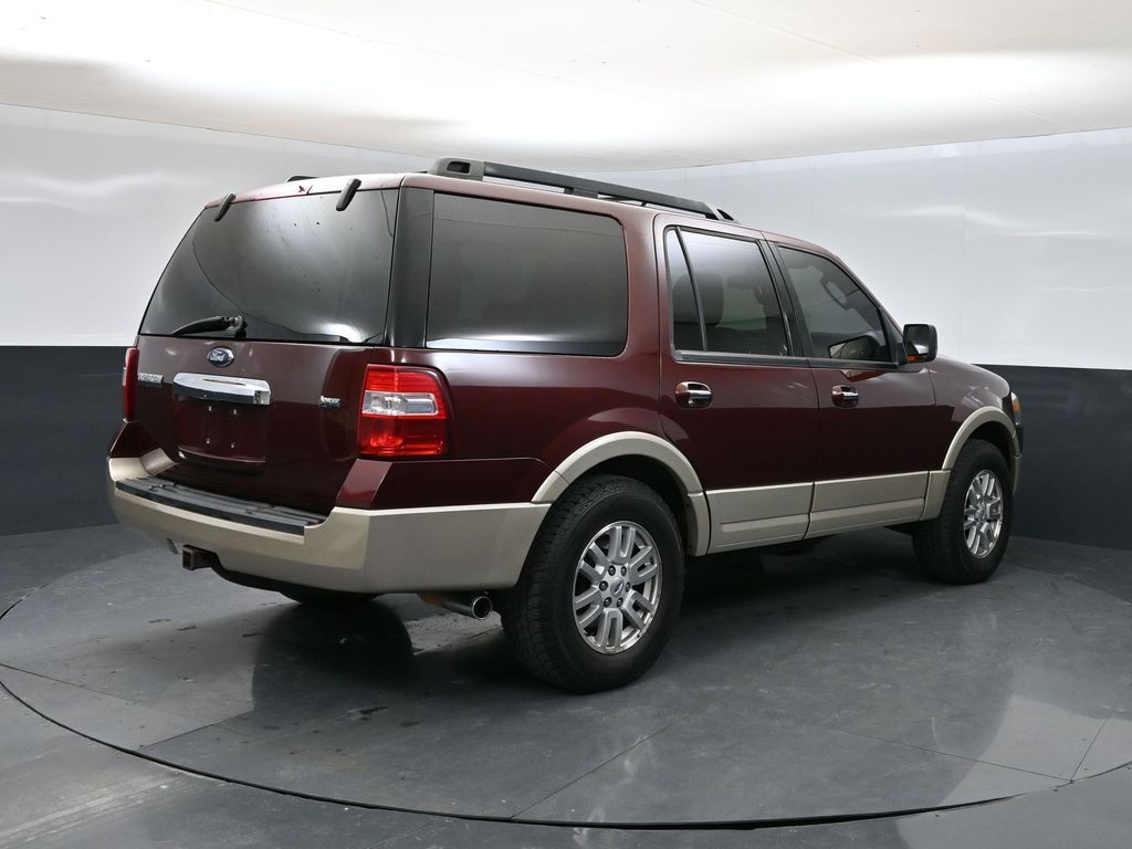 2010 Ford Expedition Eddie Bauer photo 2