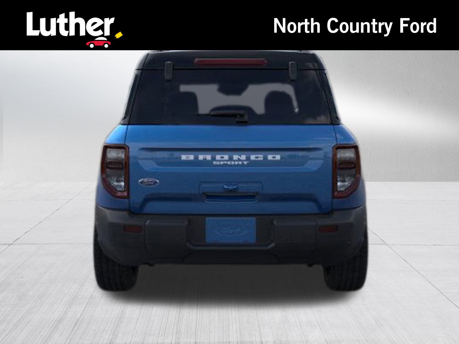 2025 Ford Bronco Sport Outer Banks photo 5
