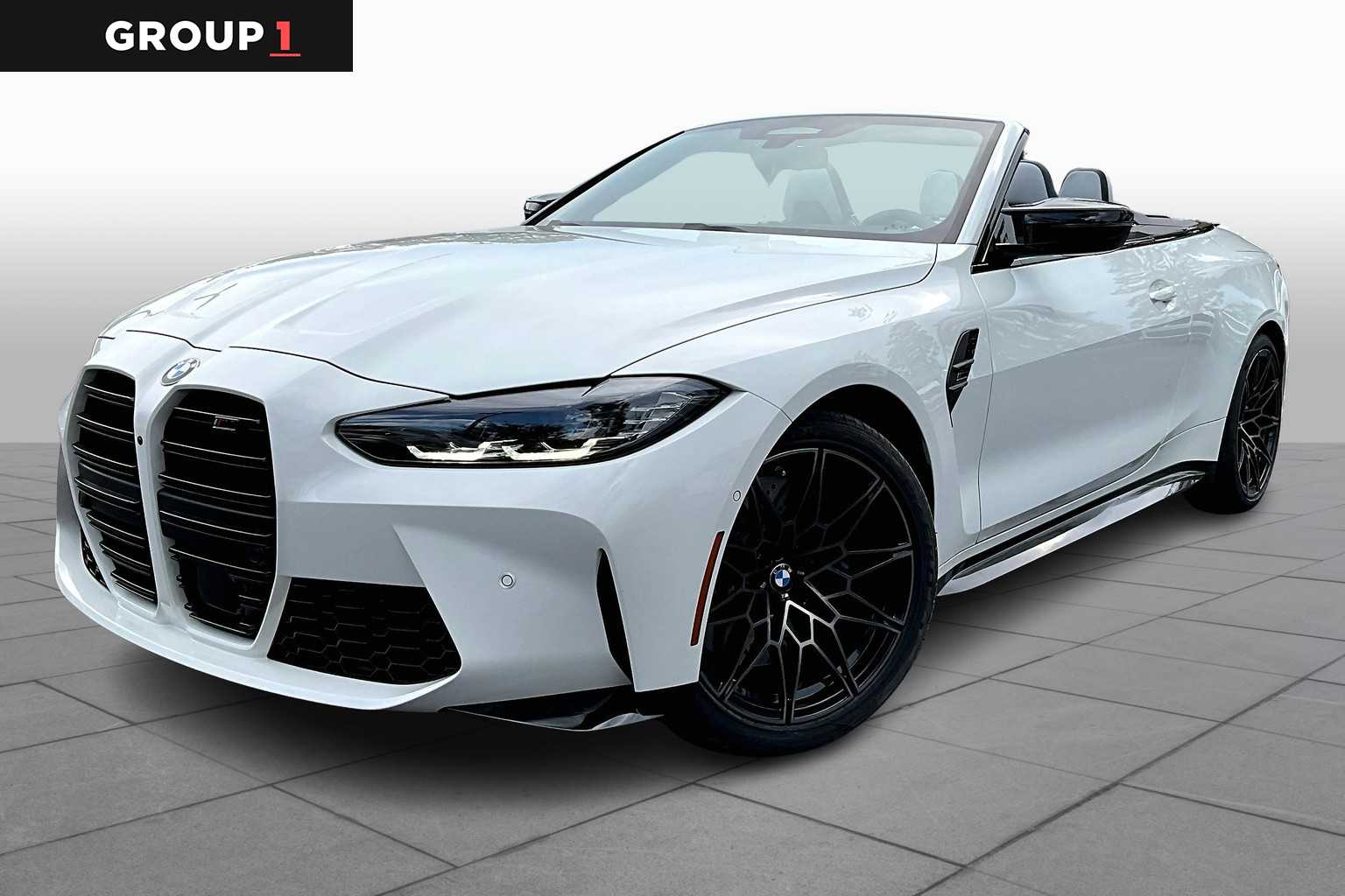 2024 BMW M4 Convertible