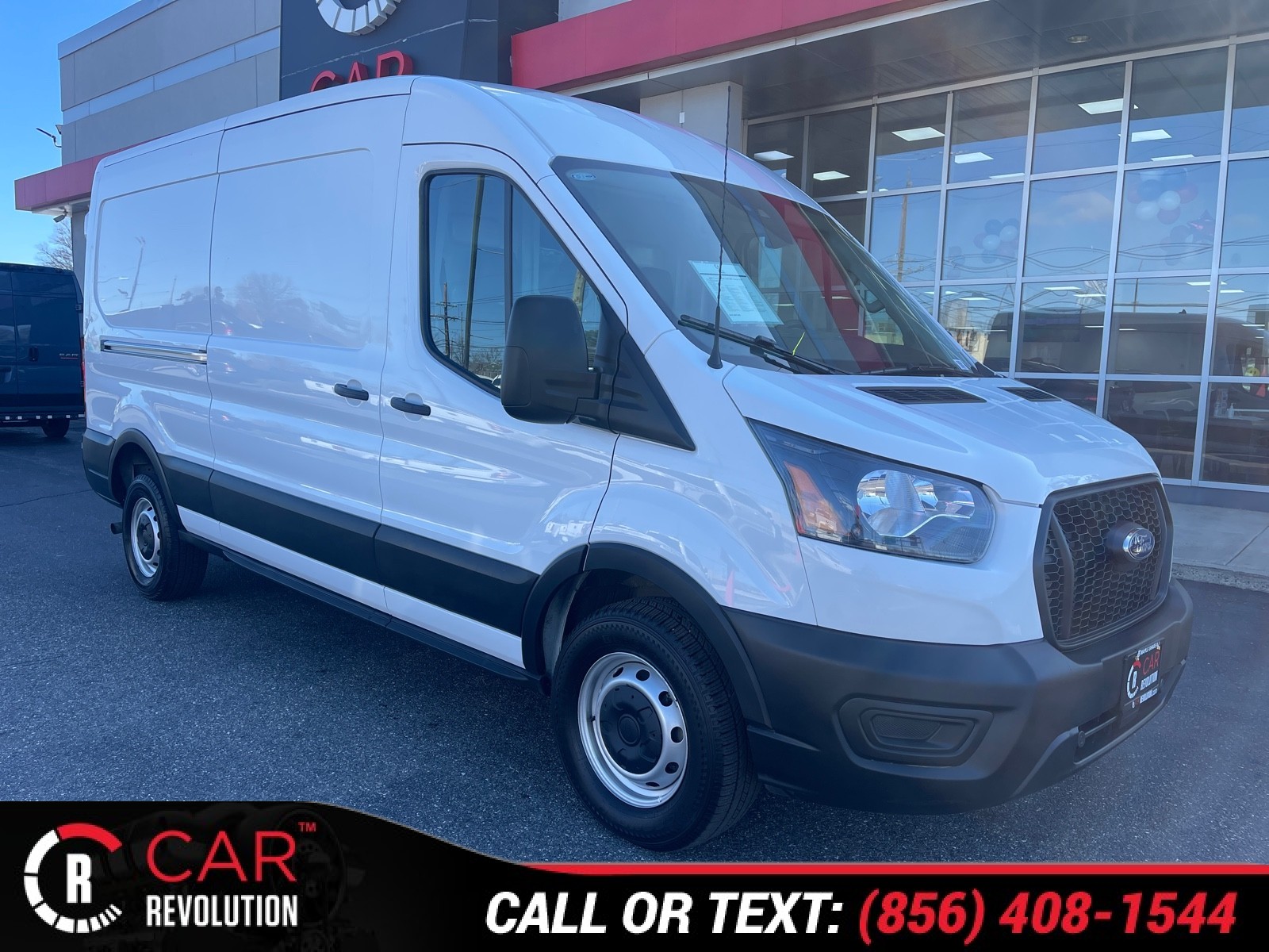 2023 Ford Transit Van Base's photo
