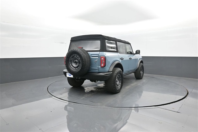 2021 Ford Bronco Badlands photo 4