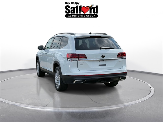 2021 Volkswagen Atlas V6 SE Technology photo 4
