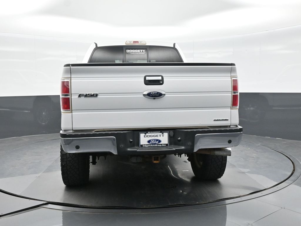 2014 Ford F-150 XLT photo 4