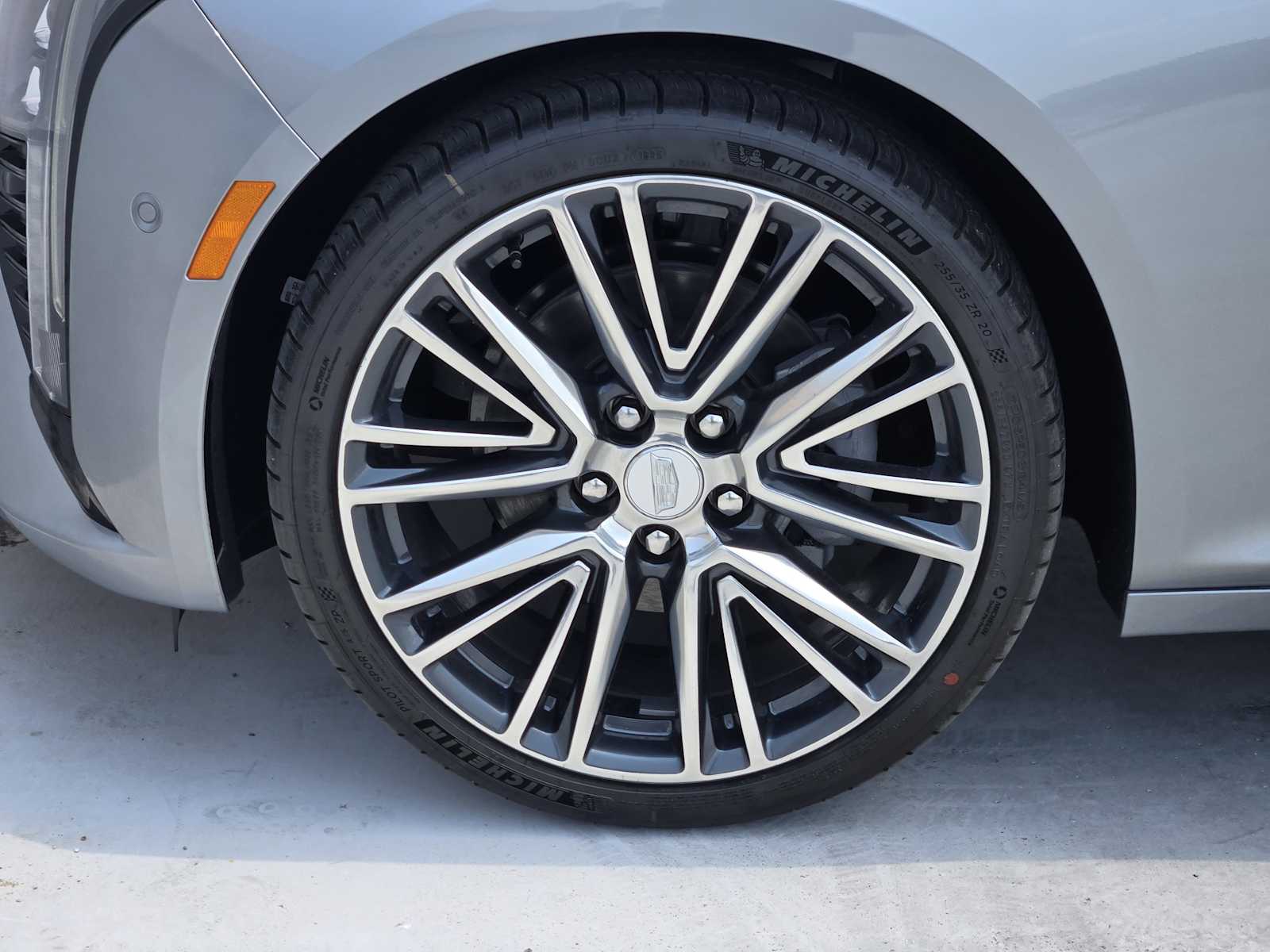 2026 Cadillac CT5 Premium Luxury photo 7