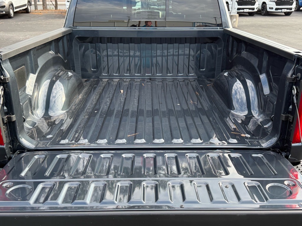 2026 Ram 1500 Big Horn photo 4