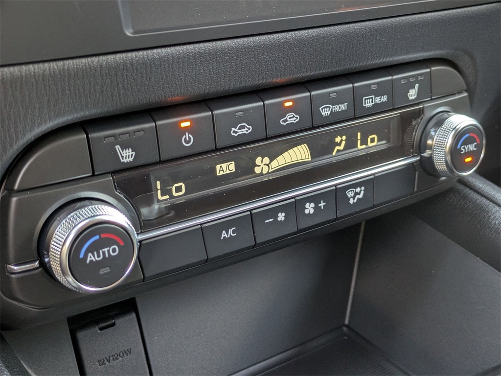 2025 Mazda CX-5 2.5 S Preferred photo 16