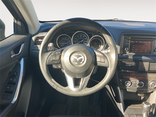 2014 Mazda CX-5 Grand Touring photo 12