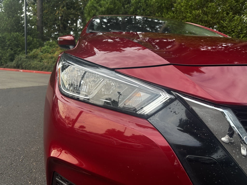 2020 Nissan Versa 1.6 SV photo 3