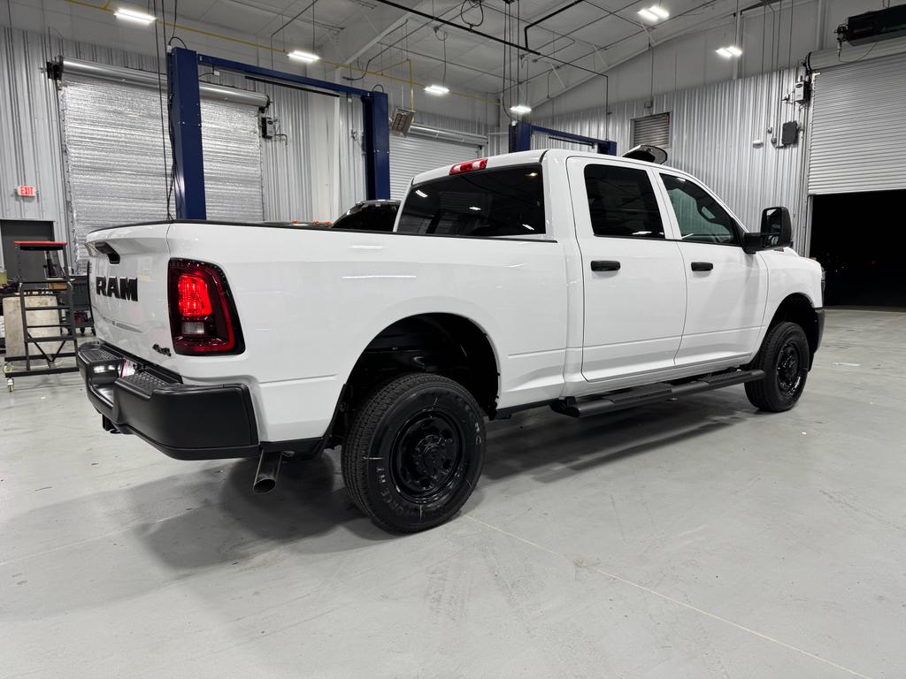2025 Ram 2500 Tradesman photo 32