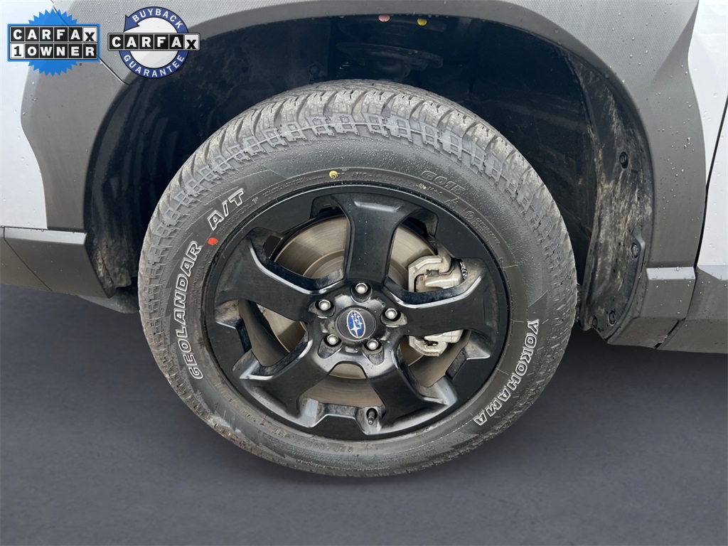 2024 Subaru Forester Wilderness photo 8