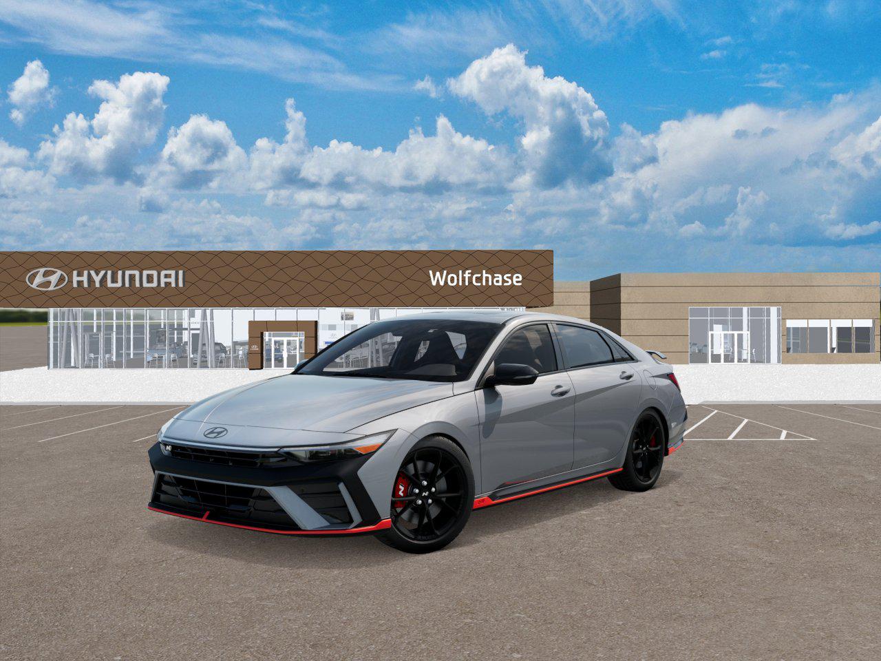 2026 Hyundai Elantra N's photo